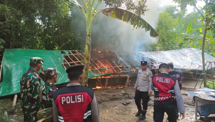 2 Lokasi Judi Sabung Ayam di Mojokerto Dibubarkan, Kapolres Ihram Langsung Turun di Lokasi
