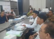 Rapat Audensi DPRD Gresik Bersama Pemilik Unit Dan Developer Icon Mall Sepakati 9 Poin