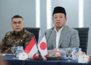 Buka Rapat Perdana LANDLAB, Menteri Nusron Dorong Kebijakan Pertanahan dan Bank Tanah yang Berbasis Data dan Jangka Panjang