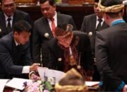 Wali Kota Palembang Ratu Dewa Teken MoU Penyediaan Lahan Untuk Layanan Gizi