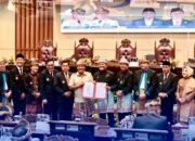 Hadiri HUT Sumsel ke-79, Ratu Dewa Dorong Kemandirian Pangan dan Pembangunan di Palembang