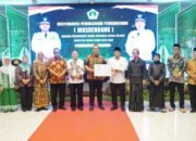 Pemkab Gresik Tetapkan 5 Misi Utama dalam Musrenbang RPJMD 2025-2029