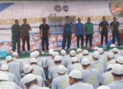 Ciptakan Rasa Aman, Lapas Mojokerto Ajak Makan Bareng Bersama Warga Binaan