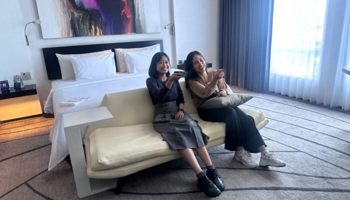Amayzing Staycation, Penawaran Artotel TS Suites Surabaya Semarakkan Hari Jadi Kota Pahlawan