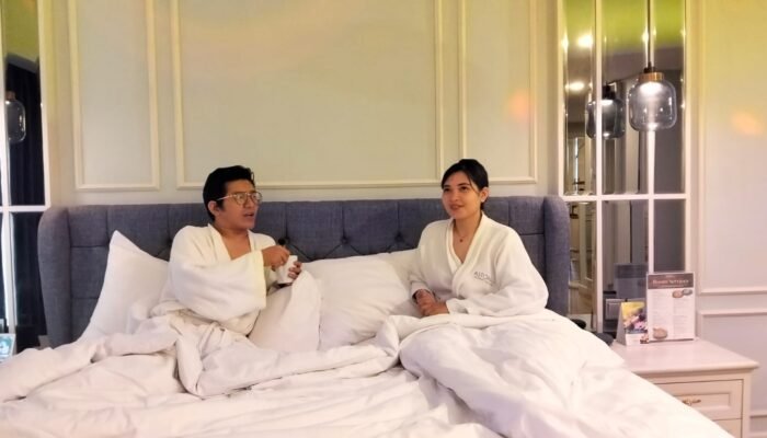 Talk show Hotel Paling Santai! ASTON Inn Jemursari Hadirkan “Pillow Talks” dari Dalam Kamar