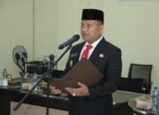 2 Pejabat Disdukcapil di Lantik Wakil Bupati Asahan