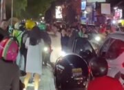 Terlibat Cekcok Dengan Perempuan, Dua Pria WNA Alami Luka Luka, Dibawa Ke Polres Badung