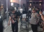 Polres asahan Bersama Forkopimda Melaksanakan Kegiatan Cipta Kondisi