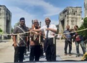 Prof Herman Sasongko Bersama Ir. Dwi Soetjipto Resmikan Masjid Al Ilmi dan Perpustakaan UISI Gresik