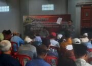 Mujid Riduan Sosialisasi Bantuan Hukum Untuk Masyarakat Miskin dan Desa Mandiri