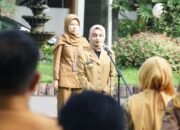 Mbak Wali Ingatkan Para ASN Pemerintah Kota Kediri Untuk Bekerja Lebih Cepat dan Responsif