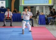 Gelar O2SN 2025, Pemkot Kediri Siapkan Atlet Karate Terbaik ke Provinsi