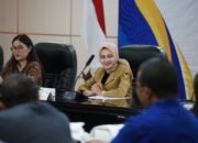 Mbak Wali Beri Arahan Kebijakan Strategis TPAKD Tahun 2025, Wujudkan Kota Kediri MAPAN