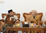 Mbak Wali Terima Kunjungan Para Kyai, Diskusikan Gerakan Nasional Ayo Mondok