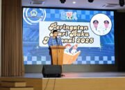 Momentum HBN 2025 dan Tingkatkan Minat Baca Masyarakat, Plt. Bupati Gresik Luncurkan RUBADIRA