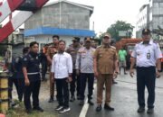 Wakil Bupati Asahan Resmikan 3 JPL di Perlintasan Kota Kisaran dan Air Batu