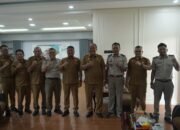 Bupati Asahan Dukung ATR/BPN Lakukan Penertiban dan Pengadministrasian Aset