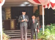 Bangkit Bersama Wujudkan Indonesia Kuat, Gus Qowim Pimpin Upacara Peringatan Hari Kebangkitan Nasional