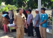 Ikuti Lomba Taman Tematik, Kekompakan Warga Jrebeng Kidul Diapresiasi Lurah dan Camat Wonoasih