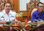 Dishub Badung Gelar Pembinaan dan Pemilihan Abdiyasa Teladan, Dorong Profesionalisme Pengemudi Angkutan Umum