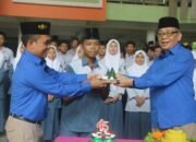 SMK YPM 1 Taman Sidoarjo Gelar Perayaan Ulang Tahun ke-45 dengan Penuh Hikmah