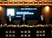 Gelar Rapat Paripurna Ke-11, Bahas Prioritas Pembangunan Dan Roda Pemerintahan