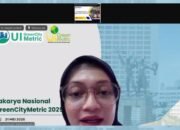 Mbak Wali Jadi Pembicara Lokakarya Nasional UI Green City Metric, Paparkan Kota Berkelanjutan pada Bidang Akses dan Mobilitas