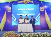 Majukan Dunia Pendidikan, Bank Jatim MoU dengan UT Surabaya