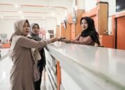 Pemkot Kediri Monitoring Penyaluran Bantuan Usaha PPSE Kemensos untuk Mengentaskan KPM dari Zona Nyaman Bansos