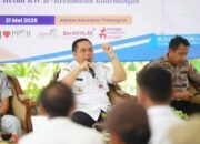 Tingkatkan PAD di Kota Probolinggo, dr. Aminuddin Sosialisasikan Pajak Lewat Ngopilaborasi