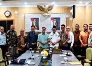 Investasi Air Bersih Di Palembang Target Layani 100% Warga dalam 2 Tahun