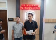 Habis Dicekoki Miras Lalu Pacar di Setubuhi, Polres Gresik Tangkap Tersangka