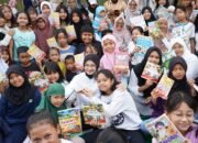 Peringati Hari Buku dan Hari Kearsipan Nasional, Mbak Wali Dorong Kebiasaan Baca Buku pada Masyarakat