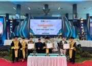 Uniska Kediri Gelar Wisuda Sarjana ke-44 dan Magister ke-35: Siap Implementasikan Kampus Berdampak