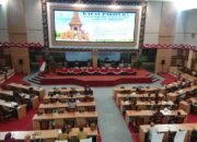 3 Raperda Disampaikan Dalam Paripurna DPRD Kabupaten Mojokerto