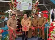 Wujudkan Visi Dan Misi Ratu Dewa Launching 50 Titik Layanan Wifi Gratis