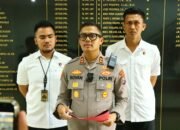 Polres Gresik Tangkap Admin Grup Penyebar Konten Fantasi Cinta Sedarah