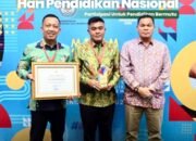 Wujud Nyata Palembang Cerdas Sekda Aprizal Hasym Raih Penghargaan Dari Mendikdasmen
