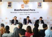 Jaga Stabilitas Keuangan dan Perbankan, LPS Sesuaikan Tingkat Bunga Penjaminan