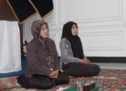 Perdalam Keimanan, Lapas Mojokerto Gelar Pengajian untuk Warga Binaan Blok Wanita Bersama Kemenag