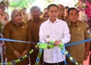 Wali Kota Palembang Drs. H. Ratu Dewa, M.Si, Melaunching Rumah Aspirasi Masyarakat Kota Palembang