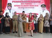 Pemkot Mojokerto Lakukan Penandatanganan Akta Notaris Serentak Pendirian Koperasi Kelurahan Merah Putih, Fondasi Baru Ekonomi Kerakyatan