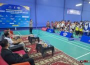 Cetak Bibit Unggul: Polresta Malang Kota dan PBSI Gelar Kejurkot Kapolresta Malang Kota Open 2025, Libatkan 400 Atlet Muda