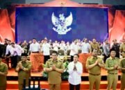 Peluncuran Koperasi Merah Putih Siap Gerakkan Ekonomi Desa se-Sumsel