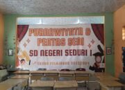 Belajar Dalam Keterbatasan, SDN Seduri 1 Harap Bantuan Dari Dinas Terkait