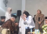 Mbak Wali Bersama Para Kyai dan Ibu Nyai di Jawa Timur Buka Gerakan Nasional Ayo Mondok