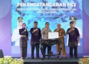 Mbak Wali Vinanda dan Gus Qowim Jamin Kesehatan Masyarakat Kota Kediri