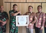 KPU Kabupaten Mojokerto Apresiasi Kodim 0815 atas Dukungan Suksesnya Pilkada Serentak 2024