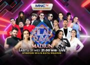MNCTV Kembali Gelar Road to Kilau Raya Madiun. Kolaborasi Spektakuler Musik, Budaya, dan Hiburan Langsung dari Stadion Willis