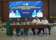 Sekda Kabupaten Asahan Buka Rapat Koordinasi Teknis PKK di Aula Pendopo Rumah Dinas Bupati Asahan